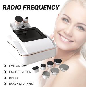 CETE RET RF Máquina de emagrecimento Fat Removal Bell Belly Facial Tighen Beauty Equipamento