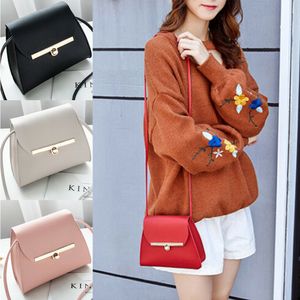 Ladies Cross Body Messenger Bag Shoulder Womens Coin Purses Satchel Bag Handbag