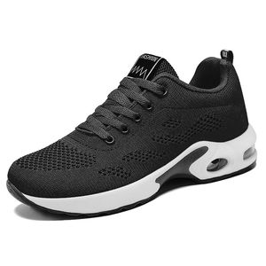 Women's shoes autumn 2021 new breathable soft-soled running shoes Korean casual air cushion sports shoe women PM138