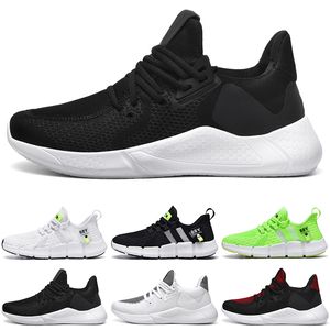 Herren Laufschuhe Sport Sneaker Mode Outdoor Designer Schwarz Weiß Soft Jogging Walking Tennisschuh Chaussures de Sport pour Hommes