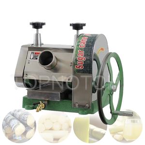 Home Use High Performance Sugarcane Juicer Machine Commercial Manual Cane Juice Squeezer