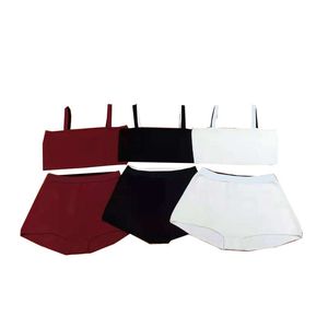 Tüp Üst İç Çamaşırı Bayan Bikini Tekstil Seksi Yüksek Bel Bayanlar Lingerie Set Açık Seyahat Kadınlar Sutyen Underwears