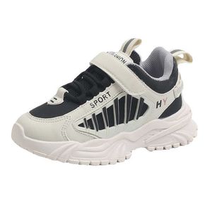 Cozulma barn sportskor för pojkar flickor mode sneakers 1-6 år Barn andas luft mesh skor springa skor storlek 21-30 g1025