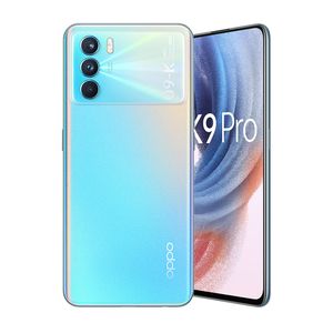 Original OPPO K9 Pro 5G Telefone Móvel 8GB RAM 128GB Rom MTK Dimensividade 1200 Octa Core 64.0MP 4500mAh Android 6.43 