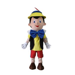 Festival Dress Lovley Boy Mascot Costumes Carnival Hallowen Gifts Unisex Adults Fancy Party Games Outfit Holiday Celebration Cartoon Character Outfits