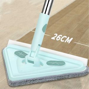 Large Window Cleaning Mop Glass Cleaner Wash Expansion Floor Sweeping Wall Wiper Car Supplies Kitchen Items Automatic Door Brush 211215