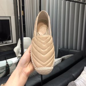 Y128 أحدث النساء أحذية رياضية المدربين أحذية شبشب القنب حبل النسيج النساء espadrilles شقة جلد طبيعي عارضة المتسكعون أعلى جودة ربيع الخريف