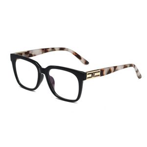 Flache Mode Classic Driver Brillen Ultraleichte Herren Damen Eckige Brille Unisex Vintage Designer Brillen