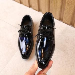 Yellow Red Purple Cowhide Men Dress Shoes Work Wear Style Round Toe Soft-Sole Fashion Business Oxfords Homme