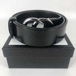 Highly Quality Women Men Designers Belts fashion buckle genuine leather belt 10 styles cinturones de diseño mujeres width 3.8cm with box