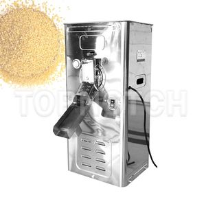 Intelligent Grain Stripper Rice Milling Machine Cereals Miller Sheller Peeling Maker