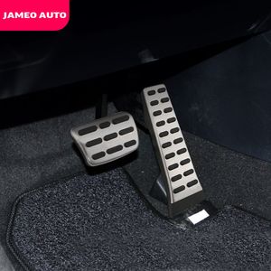 Jameo Auto Carro Pedal Capa Sonata Santa Fe Tucson IX35 I40 Elantra para Kia Sorento Sportage Optima K3 K5 2010-2015