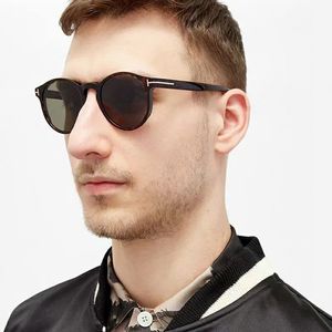 2021 Eintreffende Luxurys Herren-Sonnenbrille mit rundem Plank-Vollrand und polarisierter Sonnenbrille UV400 0591B 57-16-145, Italien, Acetat-Rand für verschreibungspflichtige Brillen. Angepasstes, vollständig gestaltetes Gehäuse