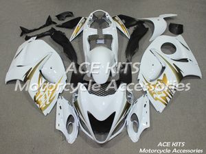 ACE KITS Classic Hot Style 100% ABS Fairing Motorcykel Fairings för Suzuki GSX-R1300 2008 2009 2020 2021 2012 2013 2014 2015 år En mängd färg nr.1562