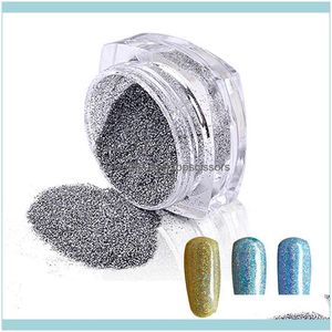 Nail Salon Health & Beautynail Glitter 3/4/5Box Laser Nails Powder Holographic Epoxy Resin Mirror Polished Chrome Pigment Dust Charm Diy Art
