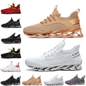 Forma Respirável Mens Mulheres Running Shoes A23 Triplo Preto Branco Branco Sapato Verde Homens Ao Ar Livre Mulheres Designer Sneakers Sport Trainers Oversize A1