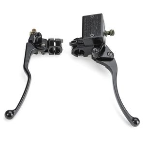 22mm 7/8'' Handlebar Master Cylinder Hydraulic Brake Control +Clutch Lever Front