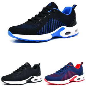 Klasyczne buty do biegania Czarno-Białe Blue Czerwone Treny męskie Trenery Sports Sports Sports Walking Runner But Rozmiar 39-44221