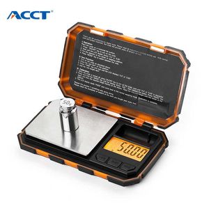 Digital Scales for Gold Sterling Silver Jewelry 0.01 Waga wagi Waga elektroniczna Min wysoko dokładna stal nierdzewna Premium 210927