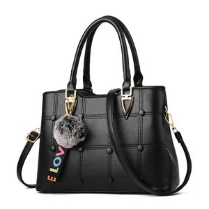 HBP Purse Handbags Bags Women Totes Leather Shoulder Bag Woman Handbag Tote Black