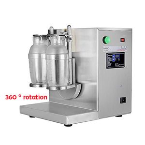 Double Cups Bubble/Boba/Milk Tea Shaker Shaking Machine Bubble Tea Machine for Restaurant Coffee Shop Beverage Stores