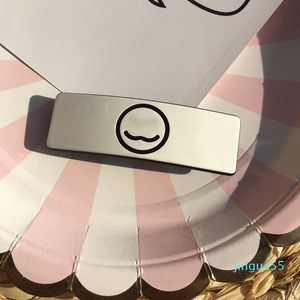 Designer-Damen-Haarspangen, klassische Mode, einfache Frisur, Mädchen-Luxus-Stirnband, hohe Qualität, gut