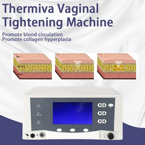 Máquina de tratamento de rejuvenescimento de atendimento privado de venda a quente Thermiva Thermiva com sistema gerador de RF Thermi VA RF