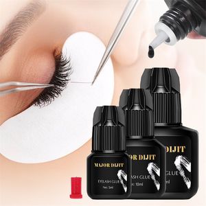 Eyelash Extension Glue Strong Adhesive For Semi Permanent Lash Fast Drying Lasting Powerful False Eyelashes Extensions Glues
