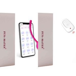 NXY Eggs APP Control Vibrator Vaginal Kegel Ball G Spot Stimulator Wireless Vibrating Wearable Ben Wa Panties Sex Toy For Women 1124