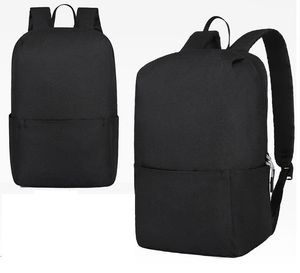 Toptan Erkek Kadın Açık Spor Sırt Çantaları Hafif Katlanır Bisiklet Daypack Dizüstü Kitaplar Telefon Depolama Paketleri Yaratıcı Öğrenci Okul Çantası