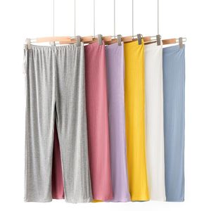 Pantaloni di maternità Pantaloni di gravidanza di alta qualità Abbigliamento per pantaloni da donna incinta Pantaloni da pigiama larghi casuali