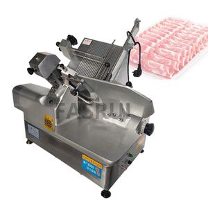 220V Elétrico Freezing Meatd Slicers Máquina Cordeiro Correio Slicing Carne Fatias Pão Pão Hot Pot Slicer de Carne