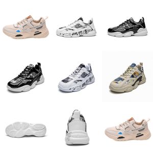 I0we Platform Hotsale Running for Shoes Männer Herren Trainer Weiß drei schwarz coole graue Sport-Sneaker Größe 39-44 30