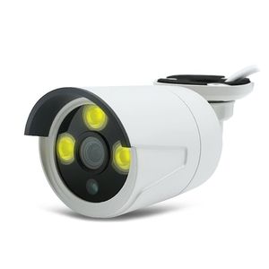 Koaxiale Kamera großhandel-Kameras XM CCTV Coaxial in AHD warmes Licht Vollfarb p MP Haushalt im Freien wasserdicht Leuchten Kamera