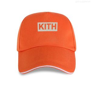 Casual Fashion Kith Baseball Cap Summer Män Kvinnor Bomull Kith 3i82m {Kategori}