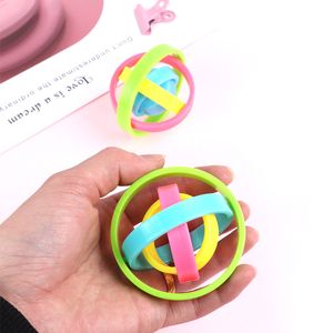 Leuchtende LED-Licht-Fidget-Spinner, Hand-Top-Spinner, leuchten im Dunkeln, EDC Figet Spiner Finger-Spielzeug zum Stressabbau