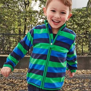 sale! Spring&Autumn Fashion Children Kids boys girls jackets Cute Baby coats sweatshirt blazer cardigan 211011