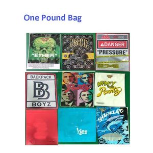 backpack boyz One pound runtz jungle boys sacchetti richiudibili a prova di odore 420 confezioni mylar 1lb