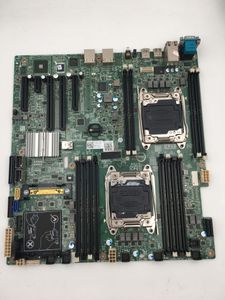 DELL R430 R530 서버 서버 DP/N 0HFG24 03XKDV 0CN7X8 0DYFC8 용 서버 마더 보드