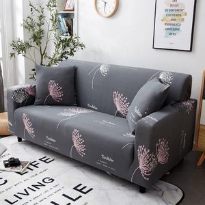 Wholesale love chairs sofa for sale - Group buy Chair Covers Modern Living Room Sofa Cover Furniture Protector Polyester Love Seat