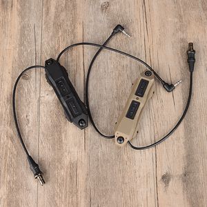 PPT Incope Accessories المزدوج البعيد التبديل ل Surefire / DBL-A2 سدادات لمصباح يدوي و PEQ مدمجة CL33-0234