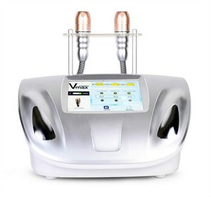 Outros equipamentos de beleza Máquina de elevador de face ultrassônico Hifu Vmax Rejuvenescimento Máquina de beleza Máquina de hifu com 2 tiros ilimitados Cartuchos