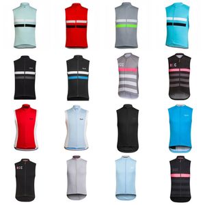 RAPHATeam cycling Sleeveless Jersey mtb Clothing Road Racing Vest Outdoor Sports Uniform Summer Breathable Bicycle Shirts Ropa Ciclismo S21042216
