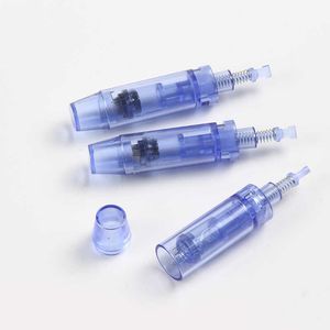 100pcs Microneedling Derma Pen agulhas