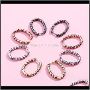 Dangle Chandelier Selling Copper Gold Sier Plated Multicolor Available Cz Oval Shape Diamond Hie Hoop Earrings Ah9Sp 2Bg9V