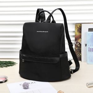 SenkeyStyle Kvinnors Ryggsäck Casual Stora Kapacitet Daglig Väskor Kvinna Backpacking Vattentät Ny Fashion Travel Bag