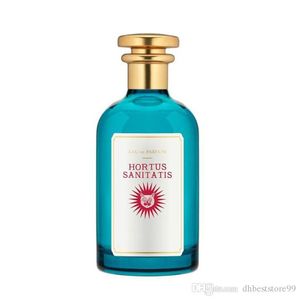 Hortus Sanitatis spray de perfume neutro eau de parfum notas amadeiradas o mais recente sabor fragrância duradoura alta qualidade entrega rápida sam