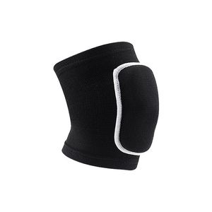 Knästöd Stöd Hög elastisk andningsbar sport Kneepad för kvinnor Män dansar knäande yogapraxis Anti-Fall Pads armbåge