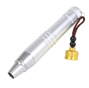 مصغرة أضواء القلم مصباح يدوي أبيض / أصفر / الأشعة فوق البنفسجية 3 لون ضوء LED Penlight Doctor ممرضة مشاعل القلم الطبي لليشم وير تفتيش شمع العسل