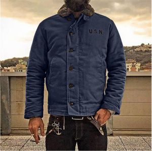 Jaquetas masculinas de pano de lã inverno novo slim outerwear casacos cor sólida moda manga longa bolso all-matched